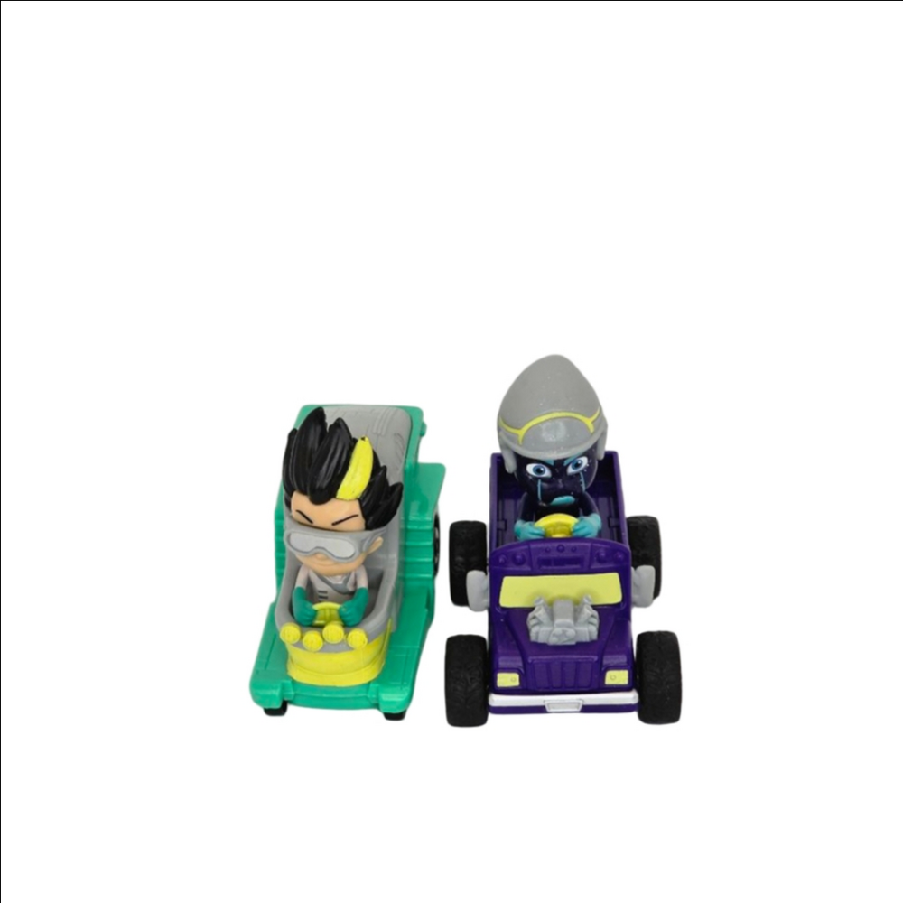 Boys Just Play Cars & Vehicles One Size Green Purple Toy Trucks